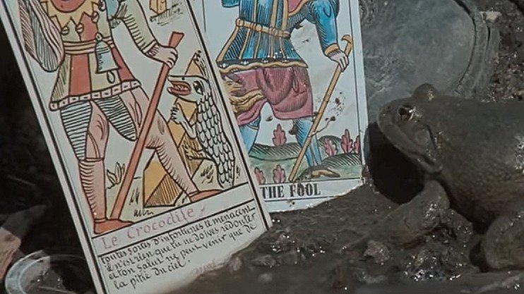 21 映画 ホーリーマウンテン を解く きざし Note