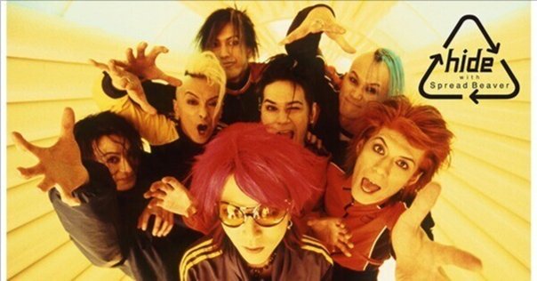 音楽探訪•2 hide Memorial Day 2025hide with Spread Beaver