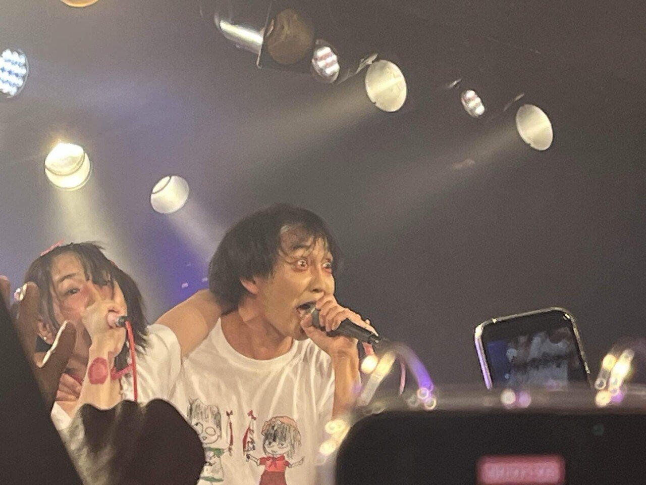 神聖かまってちゃんと大森靖子を背負うT XL 神聖かまってちゃん on X: 
