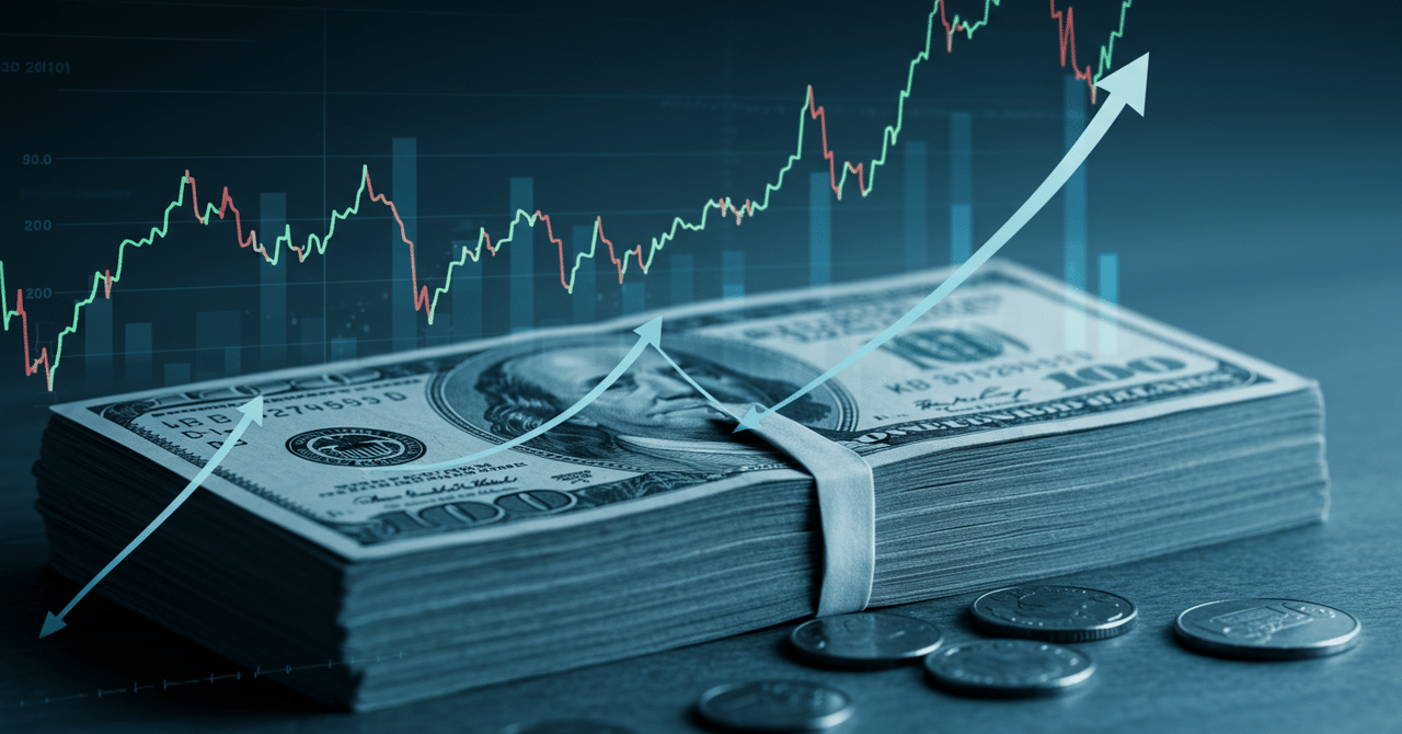 保有金融資産5000万円」のイメージシミュレーション！「2%ルール」で実現する驚きの生活変化とは｜リスぼん