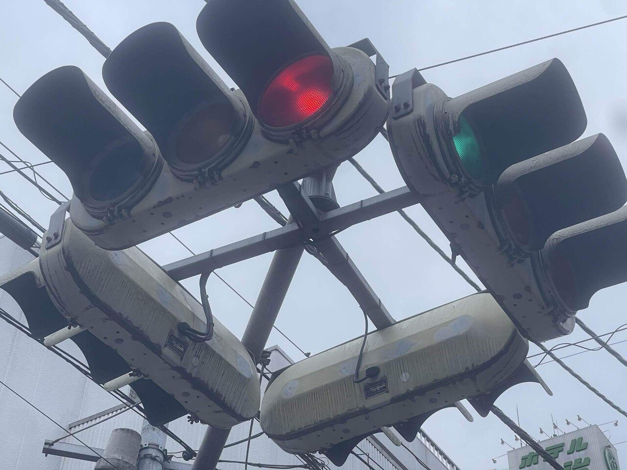 鉄道信号機 投稿詳細｜MOTOCLE