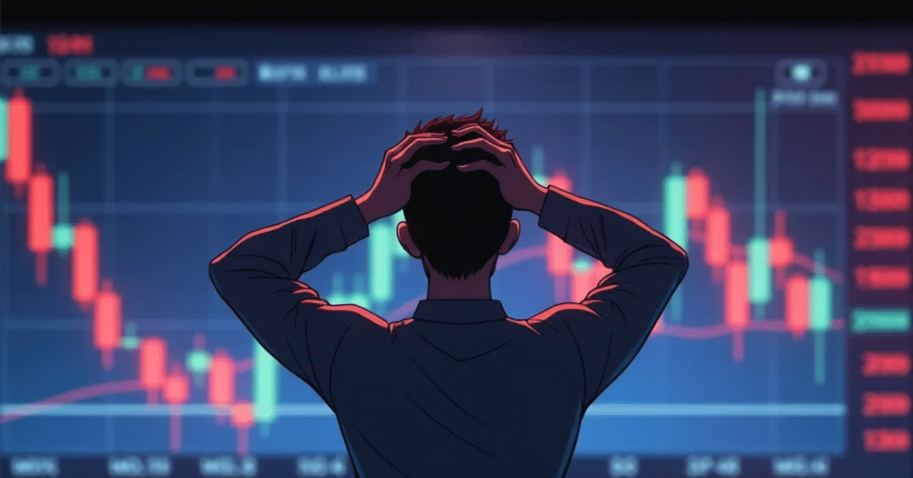 オプションのコール売りで大損した話｜ゆうじろう@乱世のオプショントレーダー