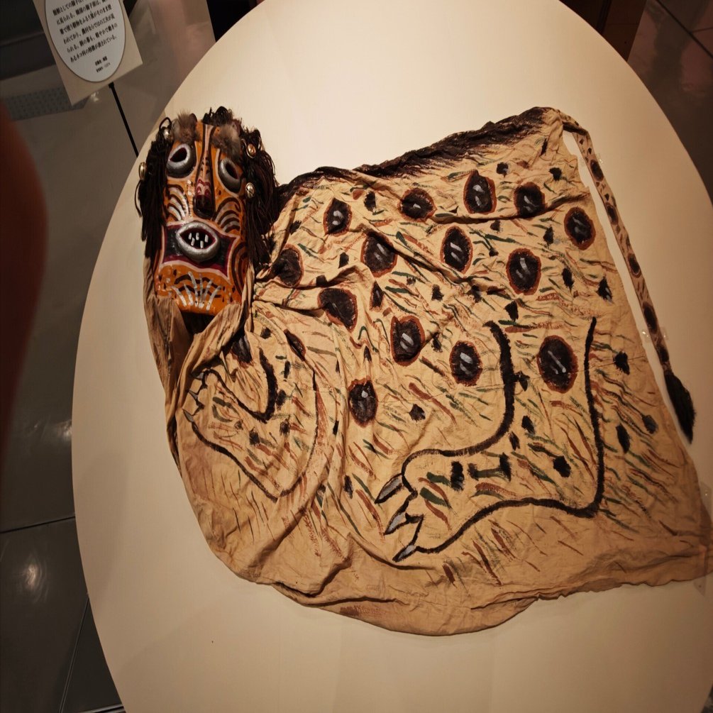 生成AIを連れて博物館に行くと展示が100倍面白くなった話｜国立民族学