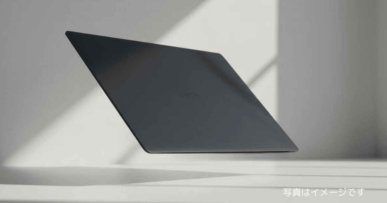 富士通FMV Zeroが変える10のビジネスワークスタイル｜ドローンBusiness