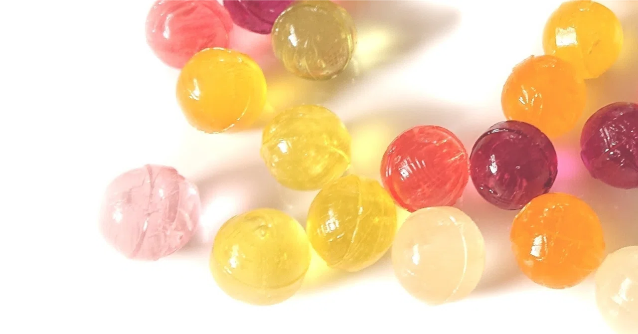 The Kindness of a Candy｜MARU