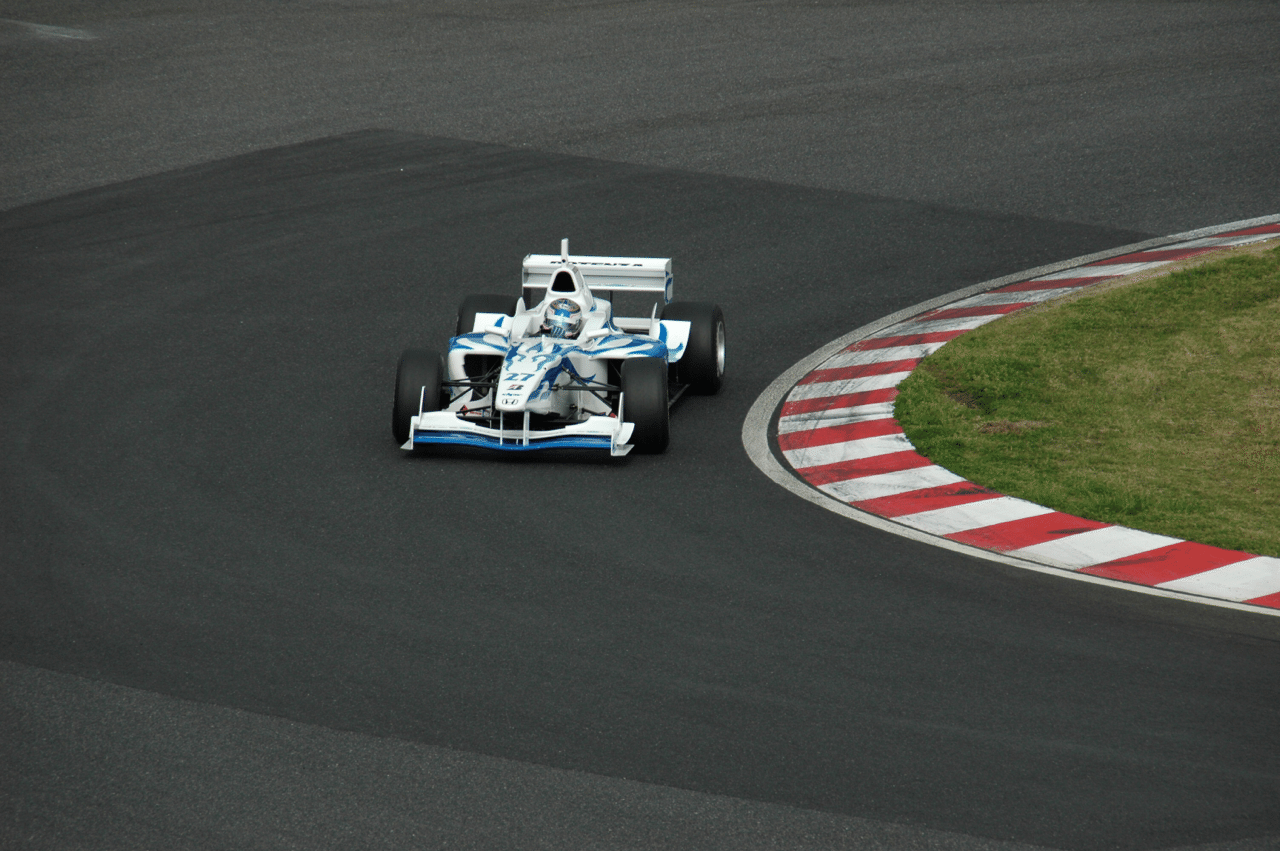 2006年のフォーミュラ・ニッポン formulanippon fpon sformula superformula honda 