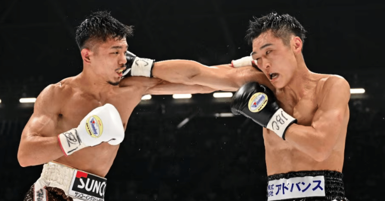 中谷潤人 vs 西田凌佑 ついに動く統一戦を小國と語りました