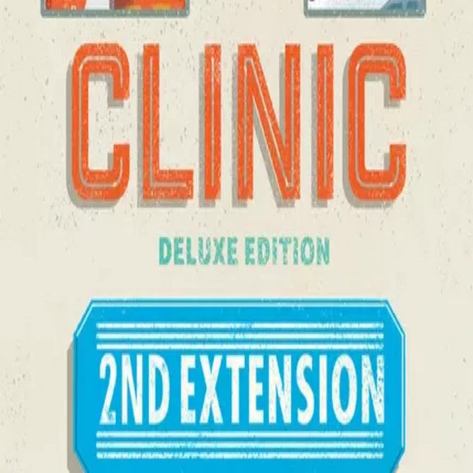 Clinic: Deluxe Edition – 2nd Extension」(第2拡張)のルール和訳｜べよ