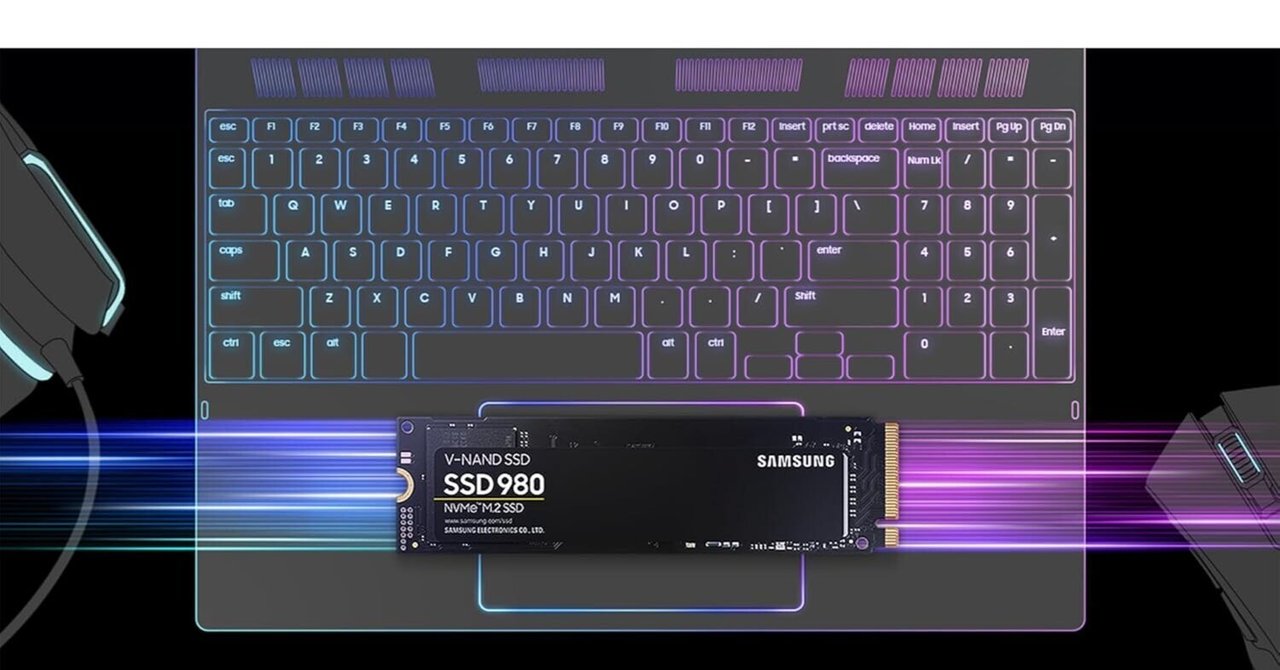 レビュー】Samsung 980 500GB SSD｜高速＆静音でコスパ最強！｜REALINE