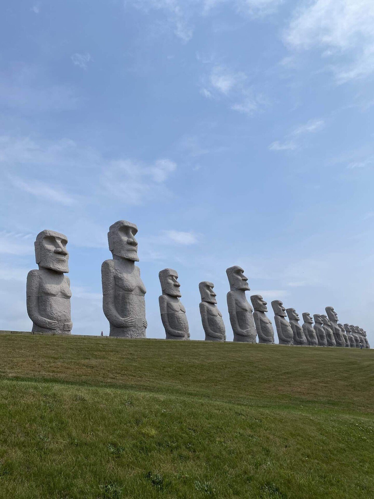 モアイ像に古代遺跡!? 札幌近郊で“異国”を味わう旅｜いぬき@週末旅行
