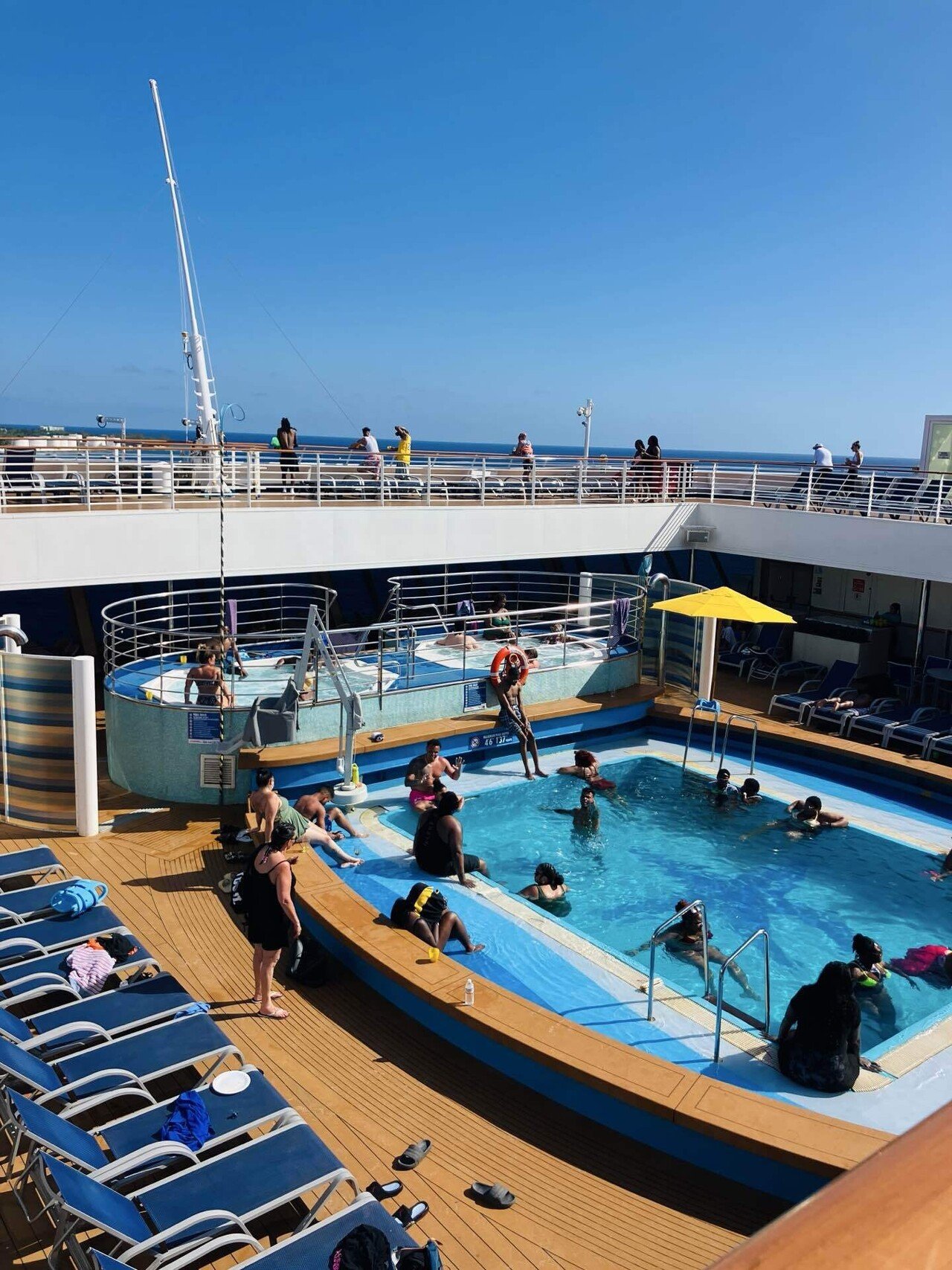 カリブ海クルーズ2】ケイマン諸島｜Mai