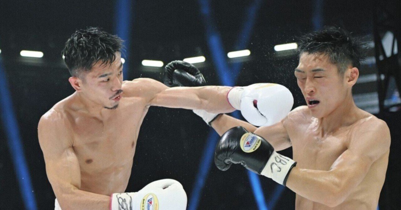 中谷潤人は本物か ～バンタム級統一戦が導く新時代への扉～｜テンツマン