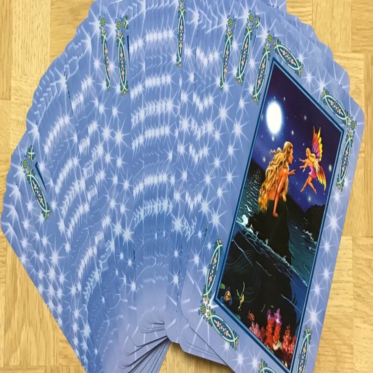 オラクルカード紹介】マーメイド&ドルフィンオラクルカード｜eri