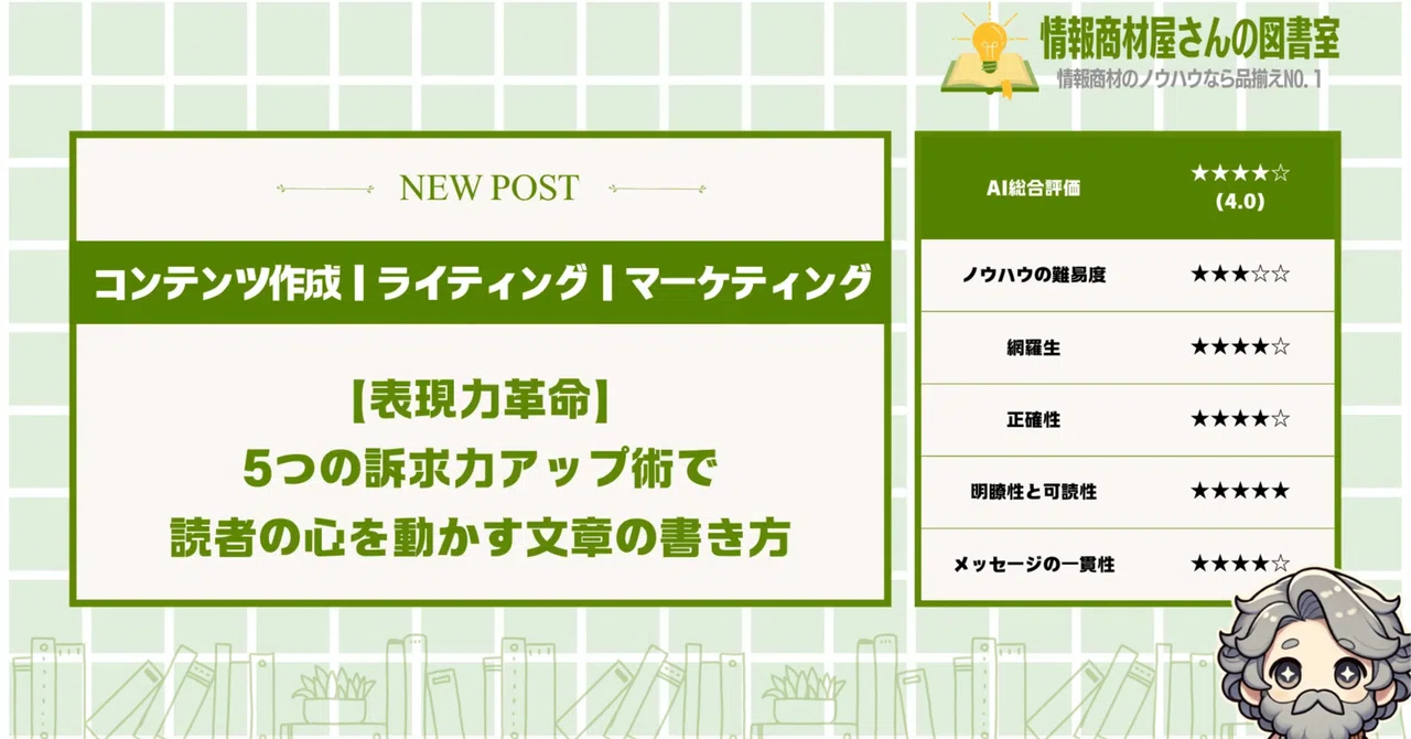 訴求 力 と は