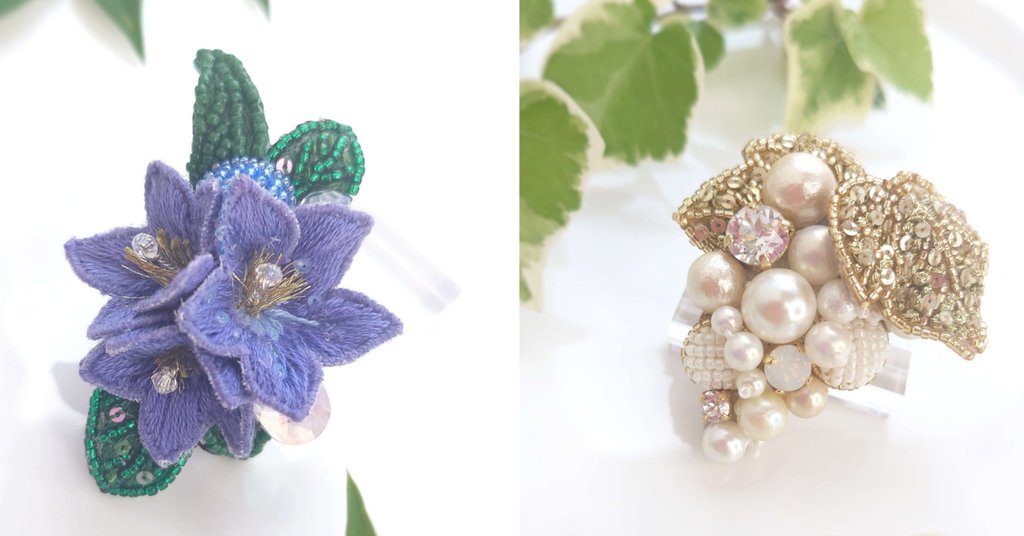 連珠あす那@ハンドメイド系Vtuberビーズアクセサリー講師(Renju Asuna 連珠あす那@ハンドメイド系Vtuberビーズアクセサリー講師(Renju Asuna