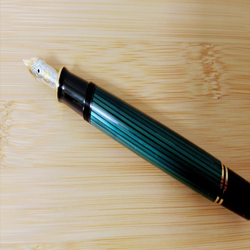 ペリカン スーべレーンm400についての想いをありったけ書く｜cioran