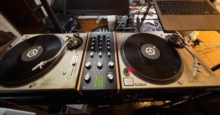 DJ機材」の人気タグ記事一覧｜note ――つくる、つながる、とどける。