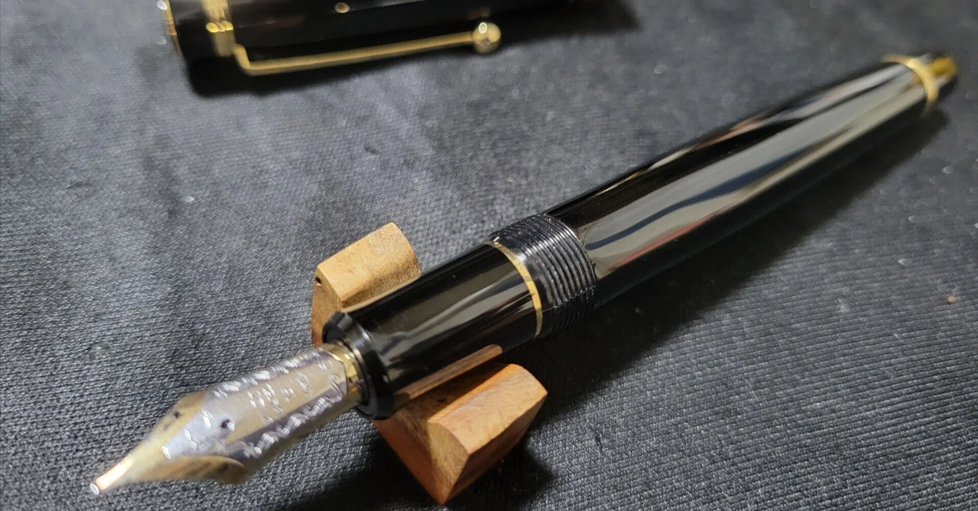 カスタム845 レビュー 万年筆 vol 2 Pilot Custom 845 筆記具は一生の友