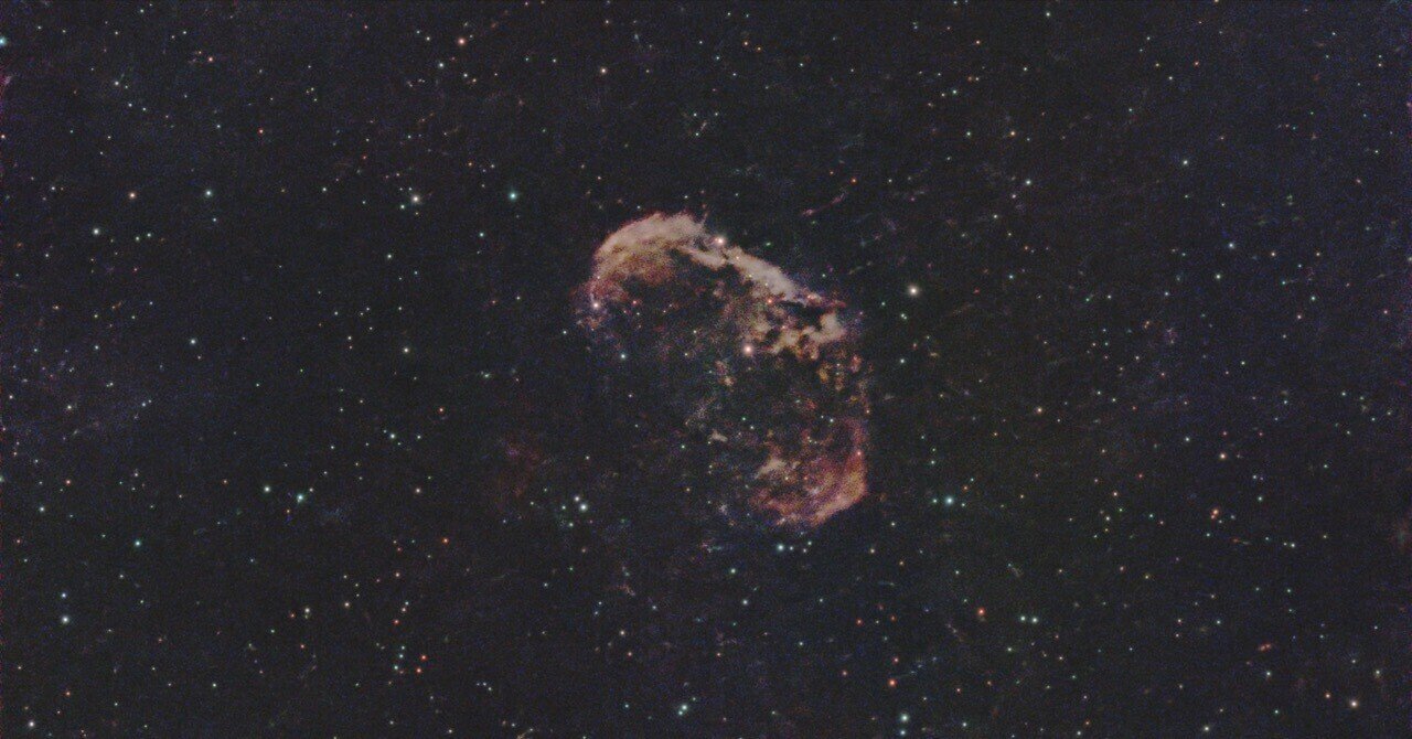 三日月確認ページ NGC6888/三日月星雲｜msmaskwsppr