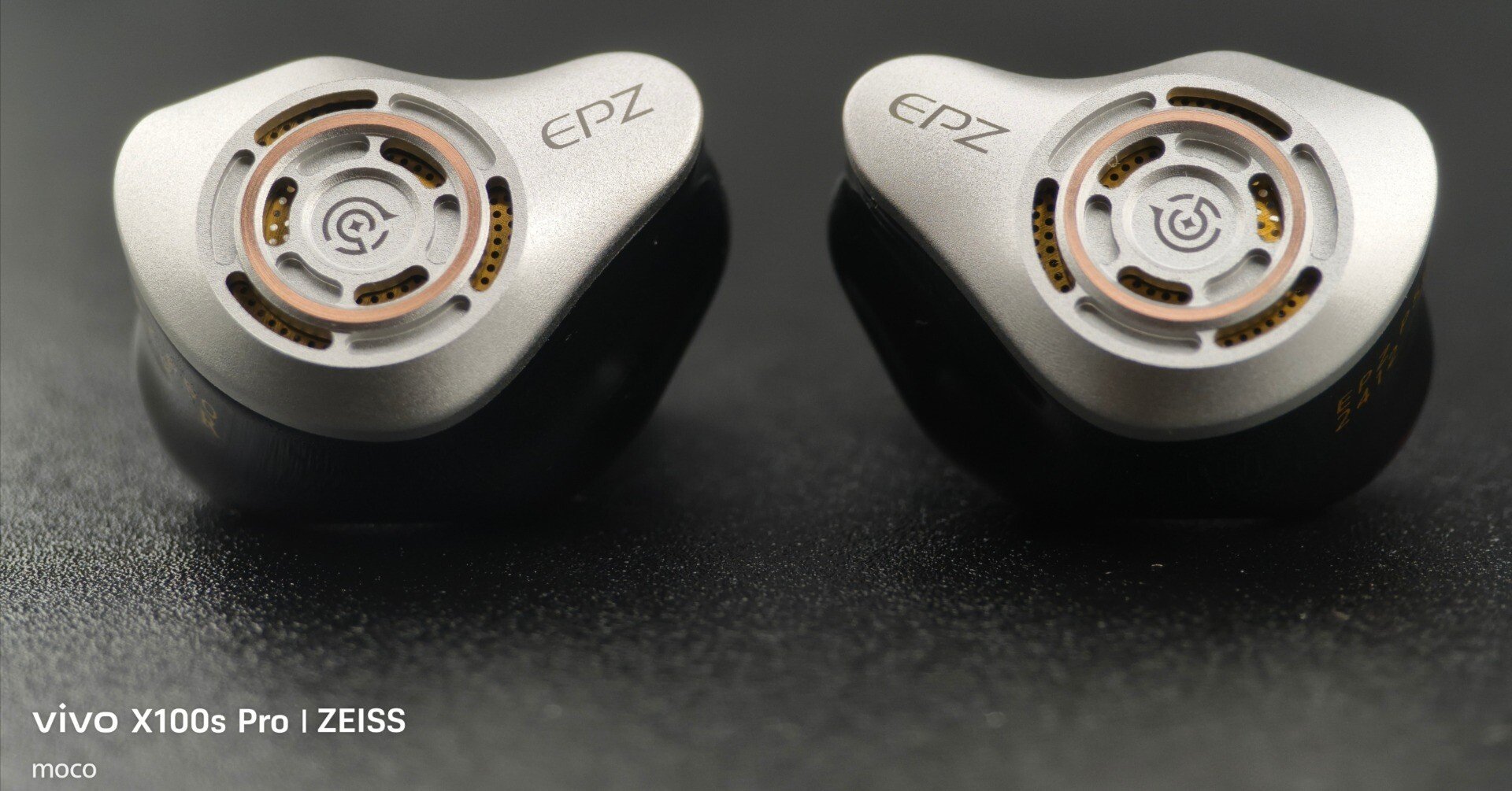 [美品] EPZ P50 1DD+2BA+2PLANAR 背面開放型 2 planes + 2BA + 1DD. a new approach from an honors brand.EPZ P50