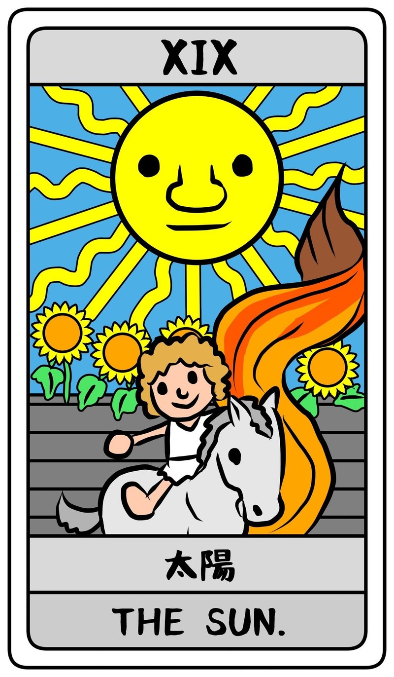 恋愛タロットabc 話した事ないけど好きになってしまいました どうすべき 四つ葉高校占い部 Note