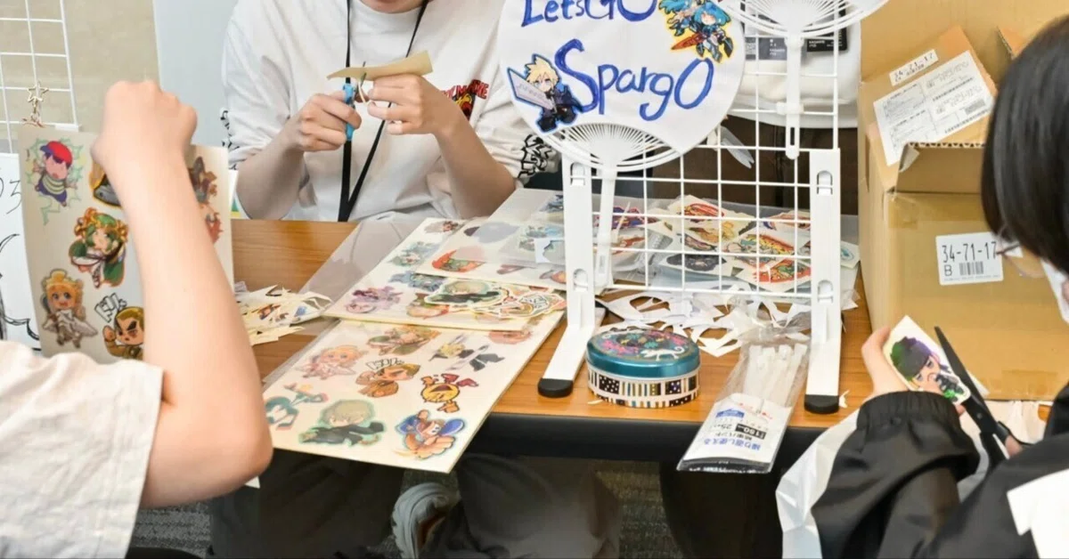 匿名配送】ポケモン 工芸展 ステッカー 6種コンプセット 【公式通販】