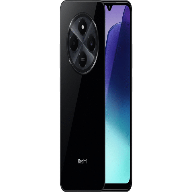 Xiaomi Redmi 14C 8GB 6.88インチ 18W急速充電 防水対応 (ミッドナイト
