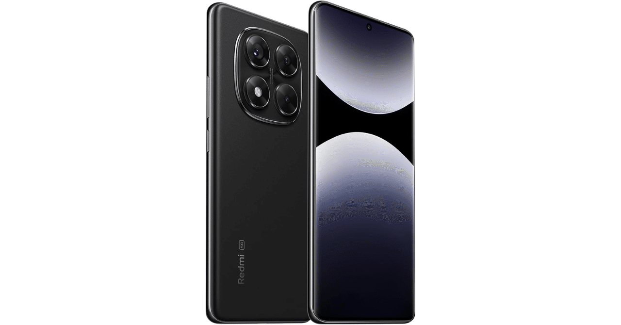 Xiaomi Redmi Note 14 Pro 12GB 2億画素 6.67インチ 防水対応