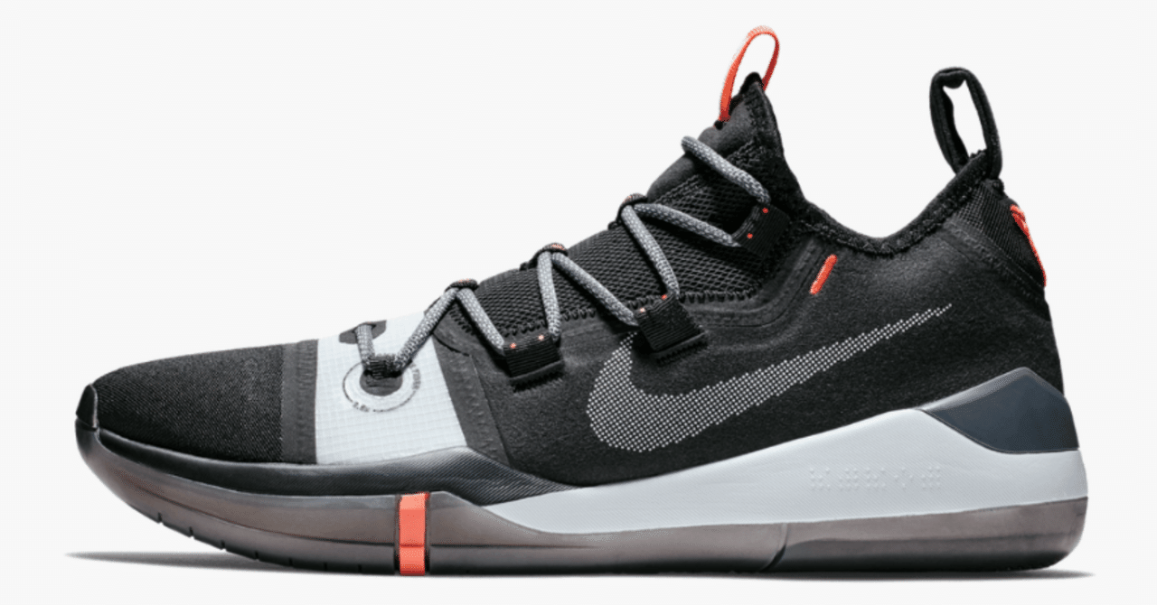 Nike Kobe AD Exodus レビュー〜クイックなガードプレイヤー向け、鋭い
