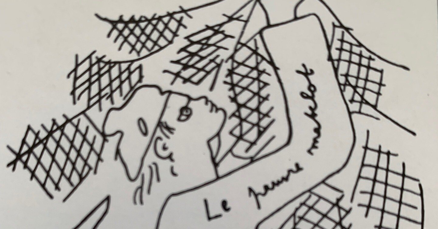 ダリウス・ミヨーの「哀れな水夫」（1927）｜Das Augenlicht