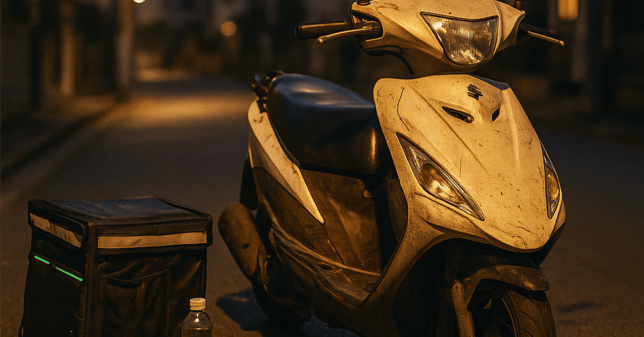 アドレスV125Sと1年間“働いて”わかった、維持費・燃費・トラブルの