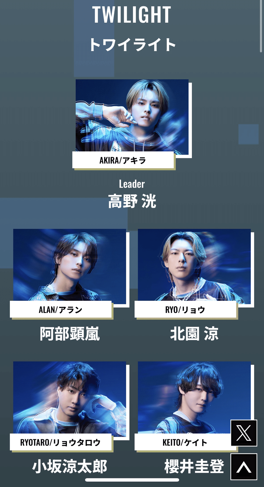 フルパンプ アラン SR N 阿部顕嵐 2枚 フルパンプ アラン SR N 阿部顕嵐 2枚 アクターズリーグ ゲーム