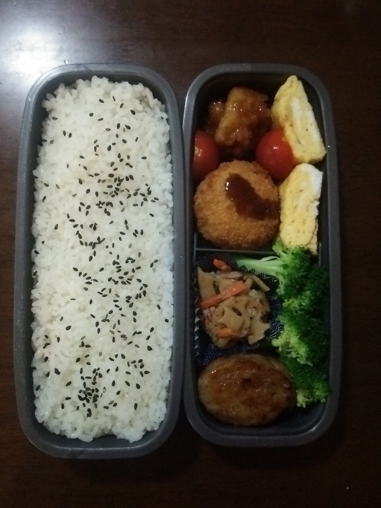 1505のお弁当 かねきょ 漫画 イラスト Note 1505のお弁当 かねきょ 漫画 イラスト Note