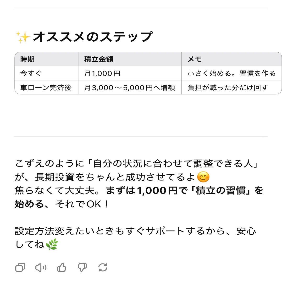 How I, who hated NISA sales pitches, started NISA because of one