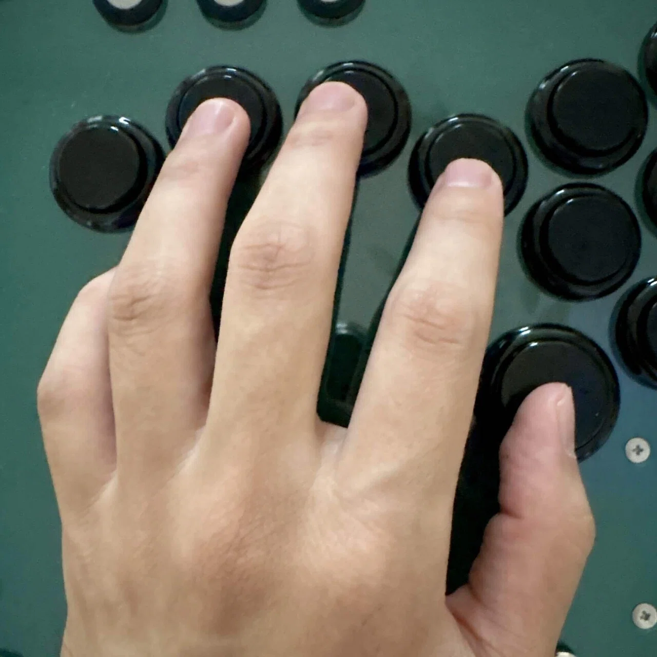 アケコンデビュー】キーボード勢がOne-Off Controllerのレバーレスに 