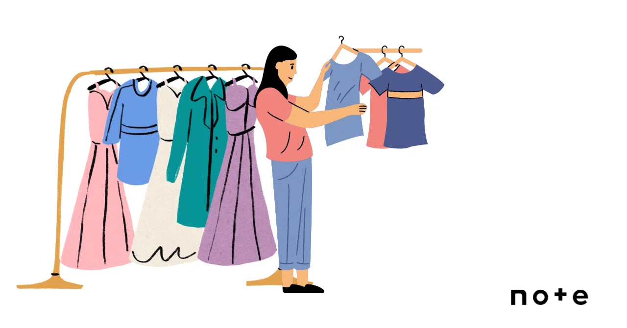 2025年6月の服の断捨離＆在庫管理｜kamyu｜選択的専業主婦👩‍🍼🏠️