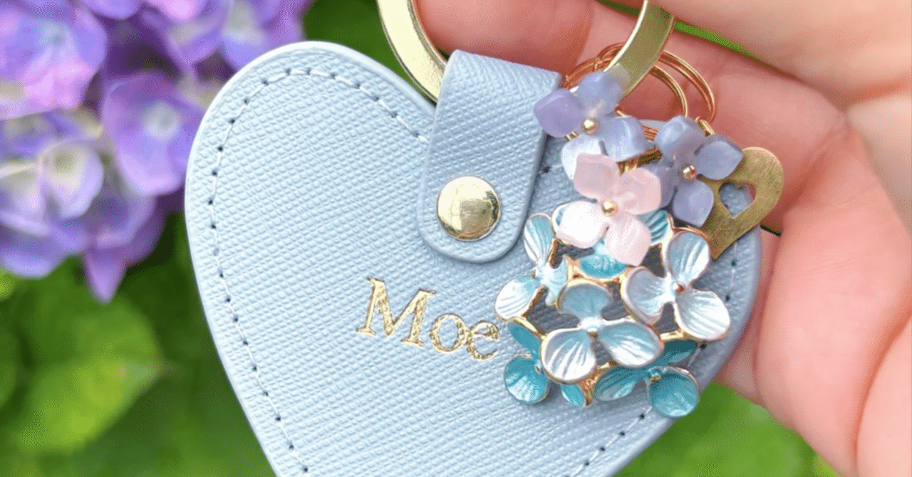 夏生まれの方へのギフトにおすすめ＞凛と咲く紫陽花のパワーを味方に