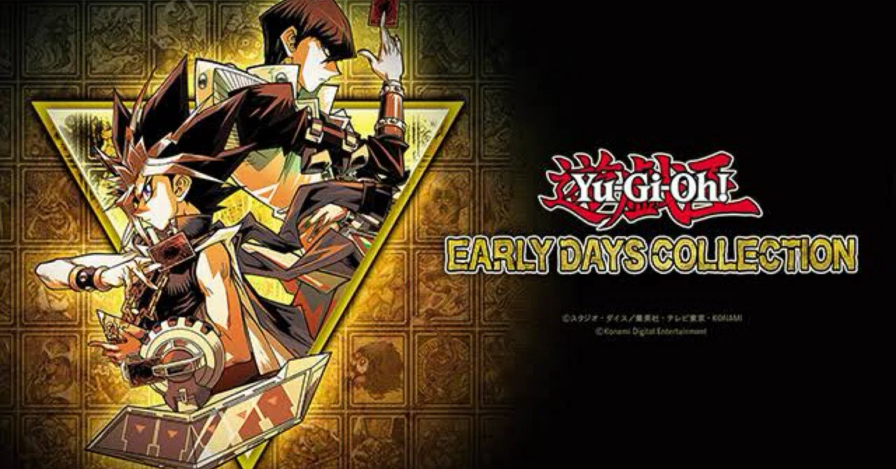 遊戯王EarlyDaysCollection｜ひなたぼっくり