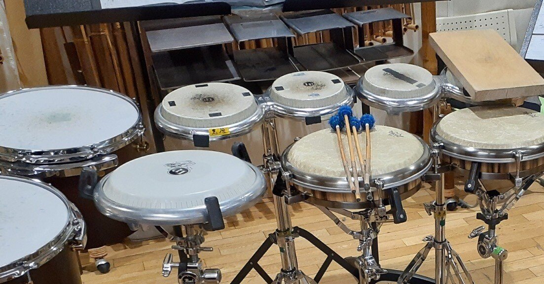 打楽器って何？その定義は？｜悪原至 ｜打楽器奏者・博士(音楽)