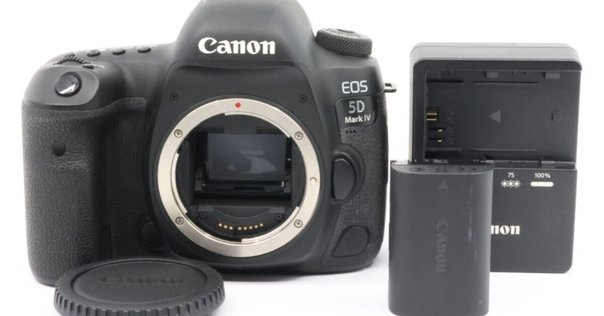 8800円のCanon EOS 5D初代｜けいふ