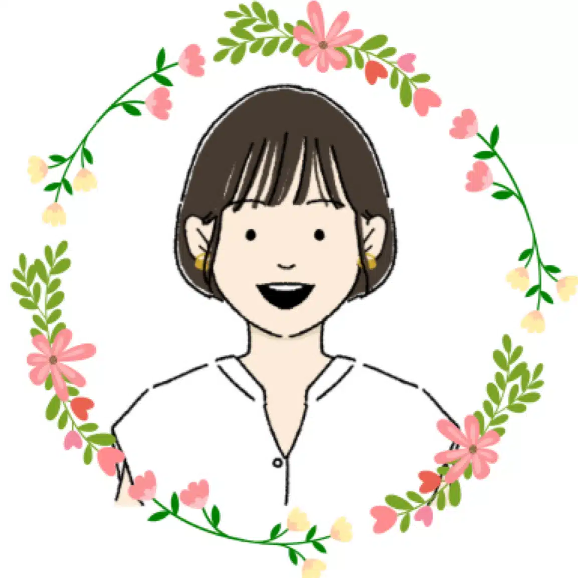 ちーか｜事務職のワーママ