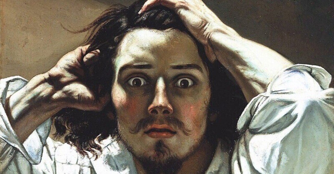 ギュスターヴ・クールベの誕生日｜瑪瑙ルン ナ