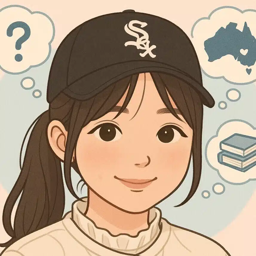 Nissyの英語伝記