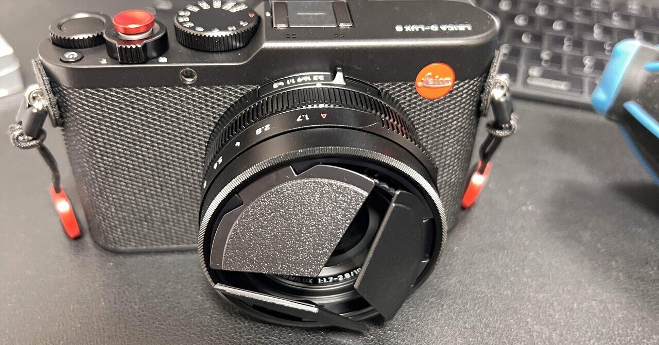 Leica D-LUX 8 #2｜so1のフォトライフ