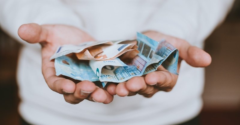 浪費家で貯金0円だったぼくが 100万円貯金 するためにやった3つのこと 小太り フリーwebライター Note