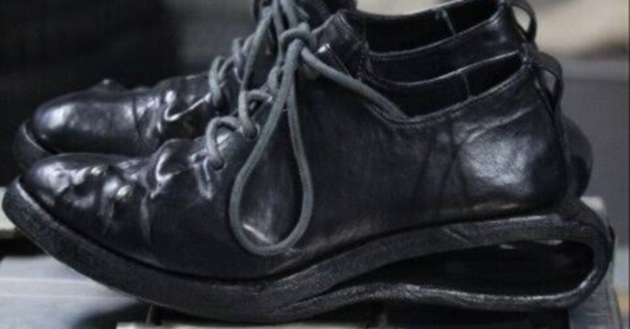 Carol Christian Poellの革靴を買ってしまった話｜taki