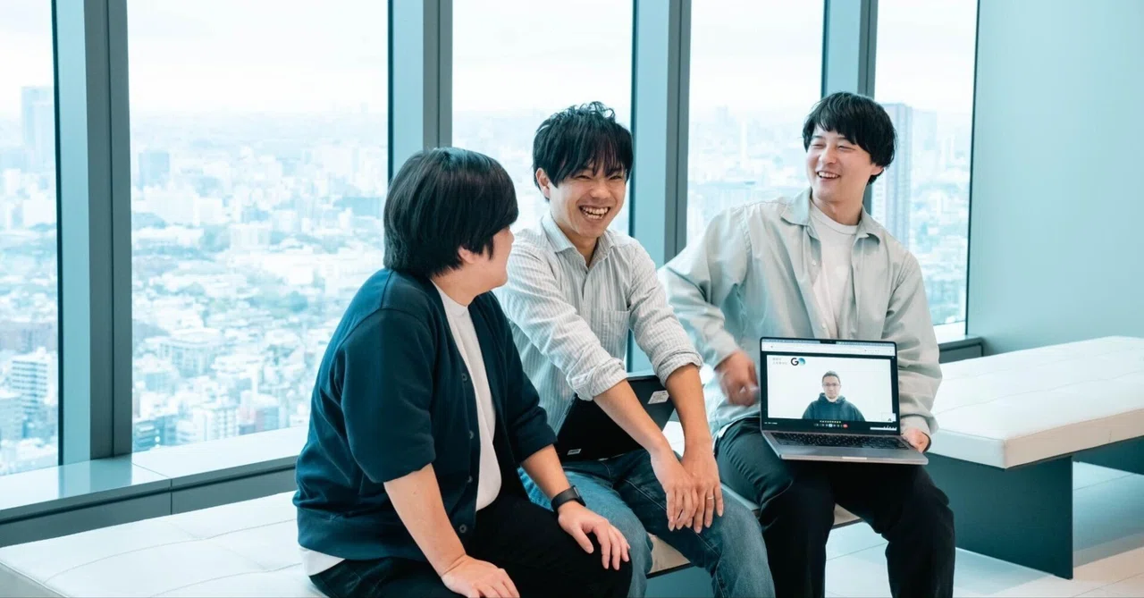 Webで移動にまつわる課題を解決へと導く。Webプロダクト開発チーム立ち上げの全貌｜GO-on｜GO株式会社