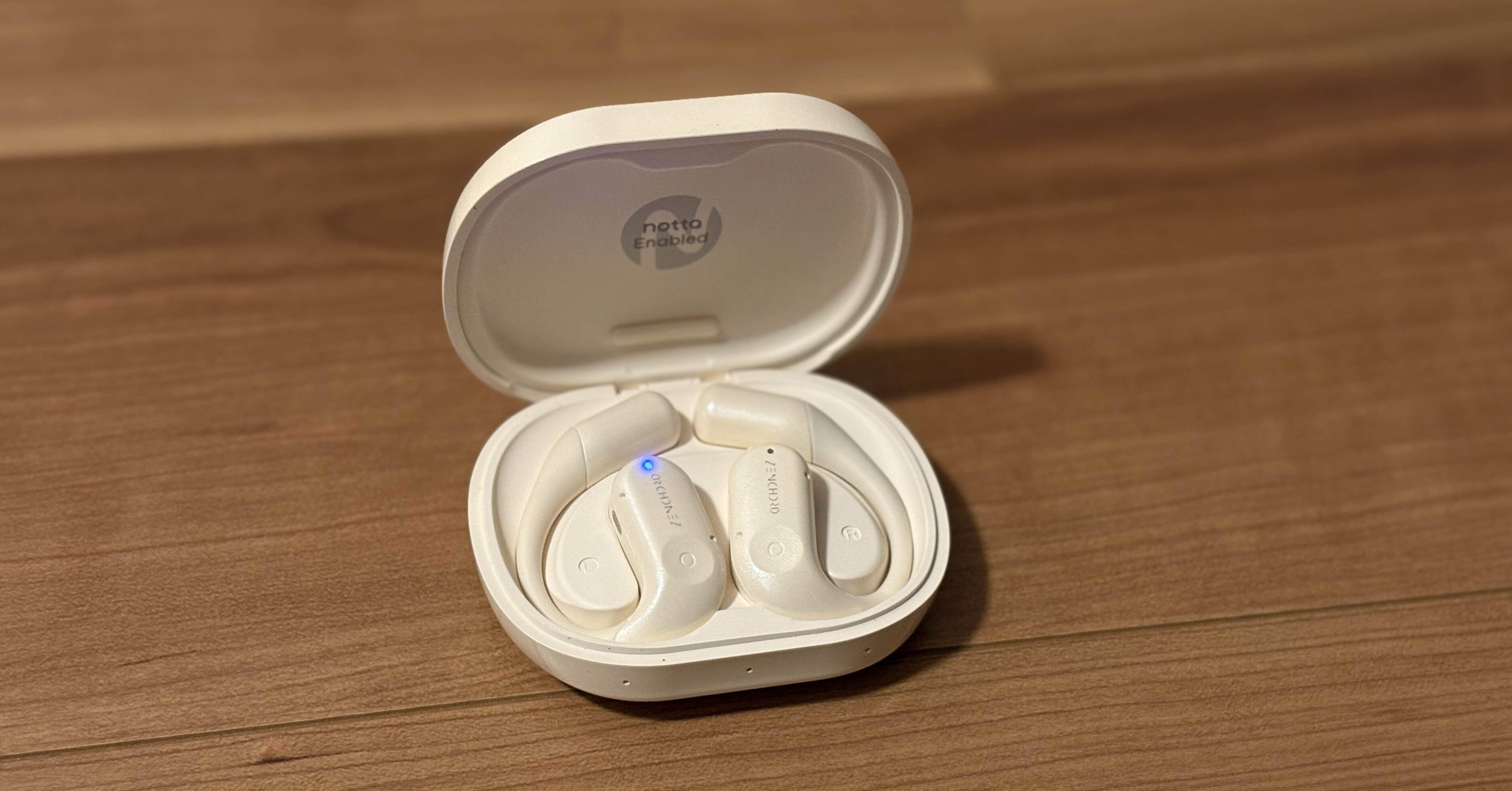 【美品使用回数2回】ZenChord 1 AI Earbuds ホワイト 体験談】もう手放せない！「Zenchord 1」が私の日常に起こした革命｜Haiao