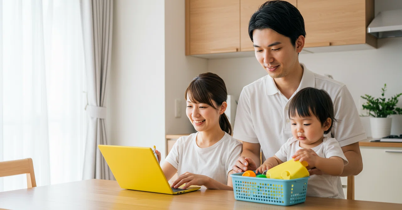 共働き夫婦の”時間の壁”とその影響｜真パパ@新時代の父性育児学