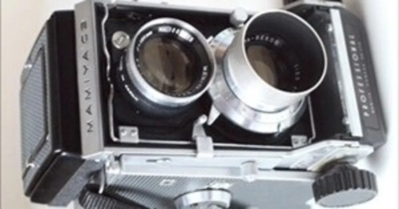 MAMIYA C3 Professional MAMIYA SEKOR 105mmF3.5 ｜いつかどこかで